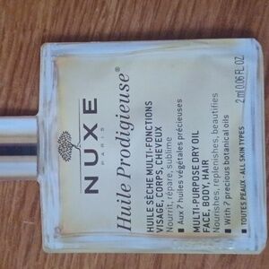 Nuxe Huile Prodigieuse 2ml